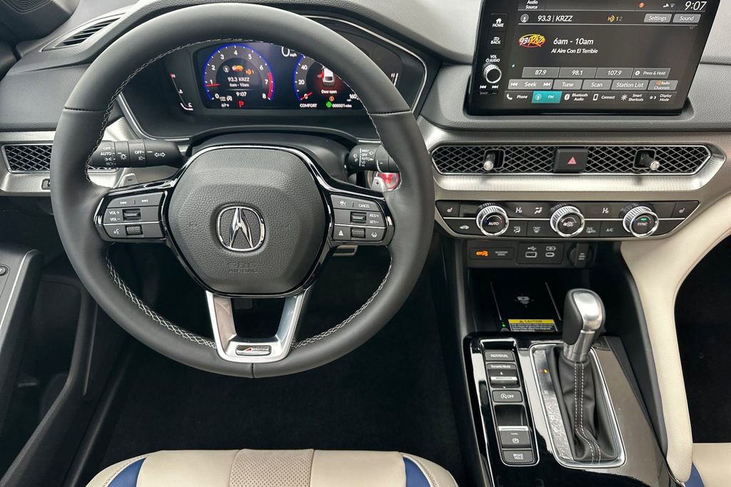 New 2026 Acura Integra A-Spec image 14