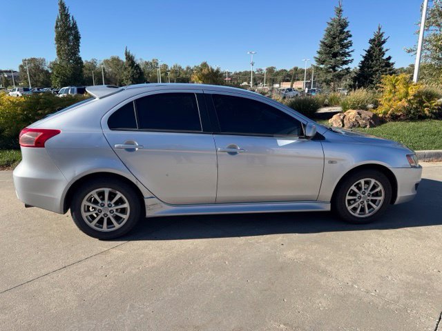 Used 2013 Mitsubishi Lancer ES FWD image 2