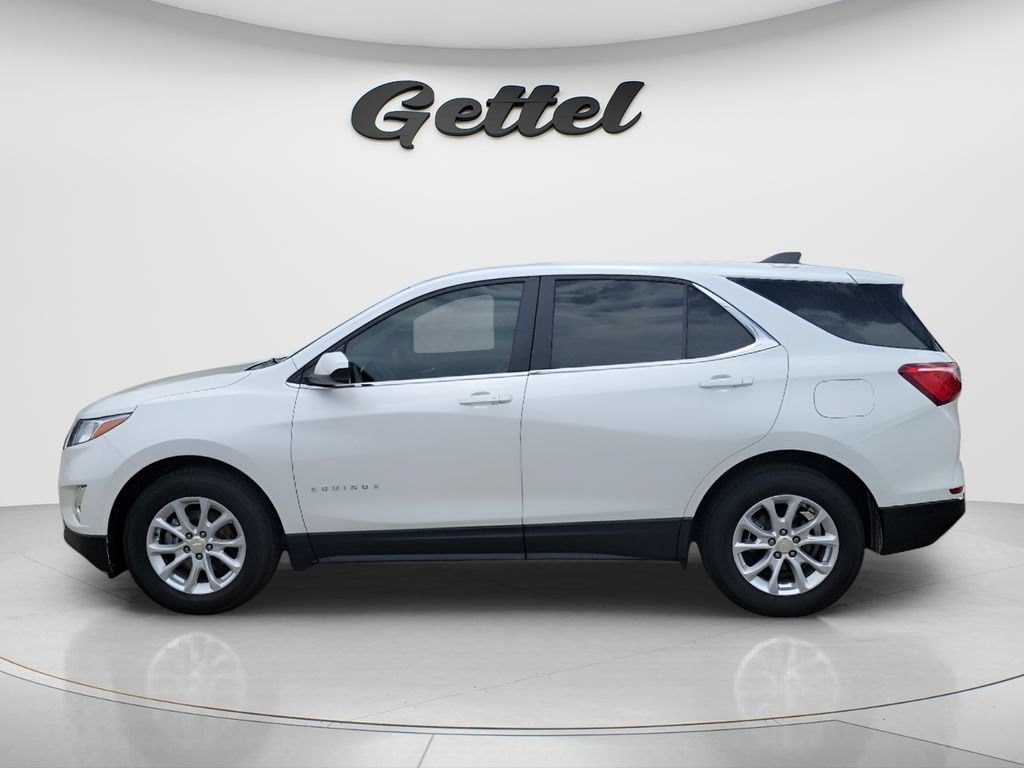 Used 2021 Chevrolet Equinox LT FWD image 8