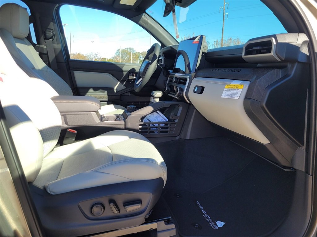 New 2025 Toyota Tacoma Limited image 13