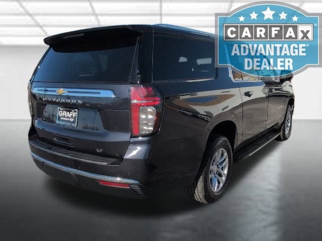 Used 2024 Chevrolet Suburban LT image 33