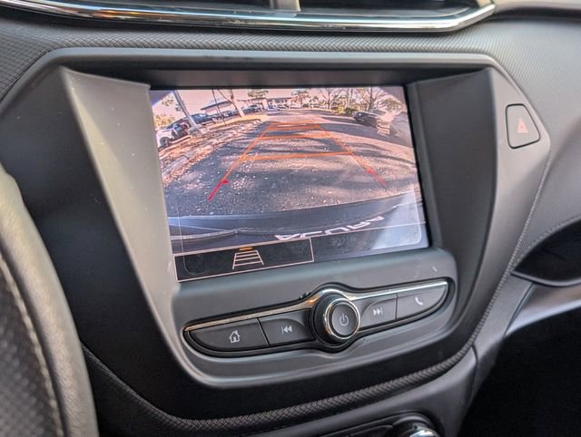 Used 2023 Chevrolet TrailBlazer LS FWD image 24