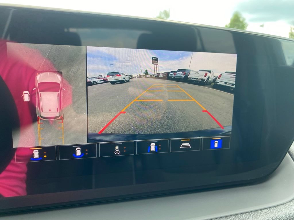 New 2026 Buick Encore GX Sport Touring w/ Advanced Technology Package FWD image 24