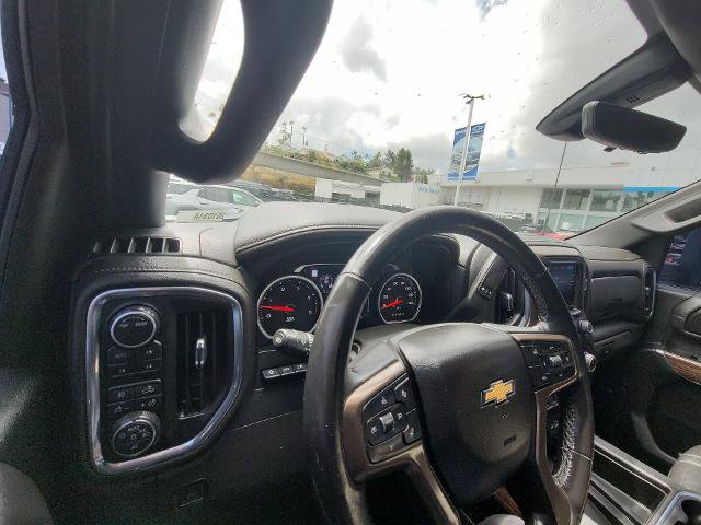 Used 2022 Chevrolet Silverado 2500 High Country w/ Z71 Off-Road Package image 10