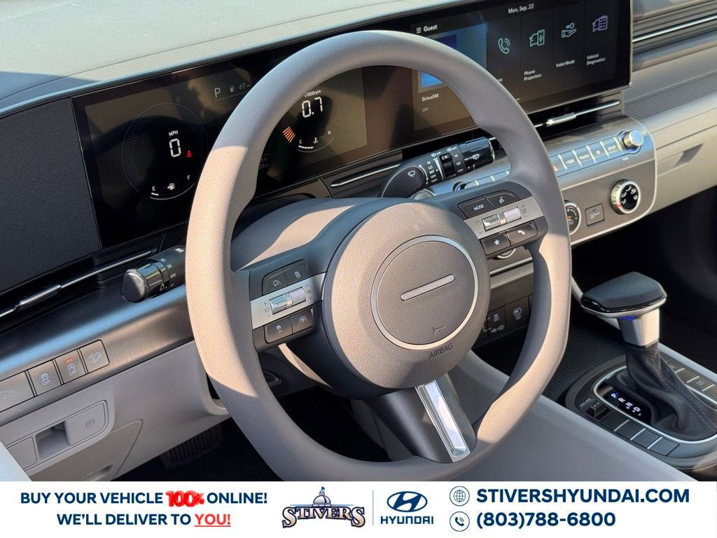 Certified 2026 Hyundai Kona SE FWD image 15