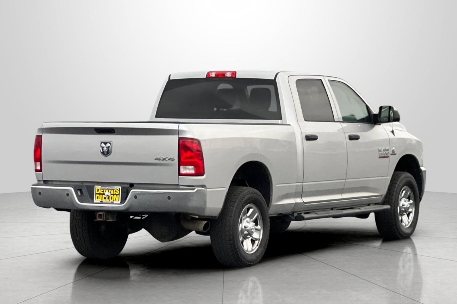 Used 2016 RAM 3500 Tradesman w/ Chrome Appearance Group image 5