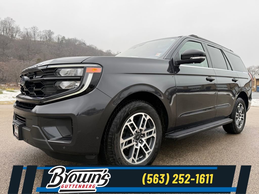 Used 2025 Ford Expedition Active