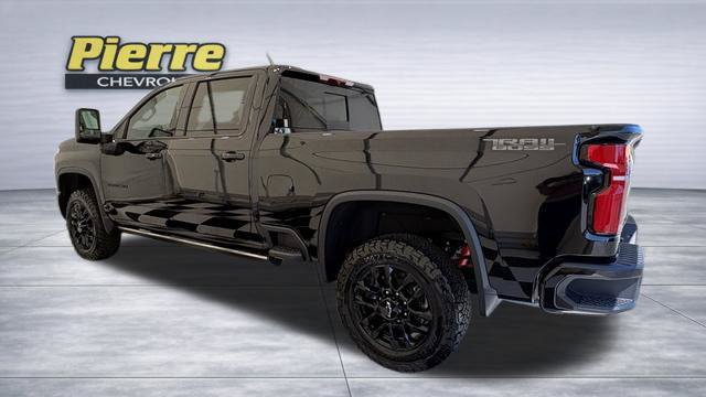 New 2026 Chevrolet Silverado 3500 LTZ w/ LTZ Plus Package AWD/4WD image 2