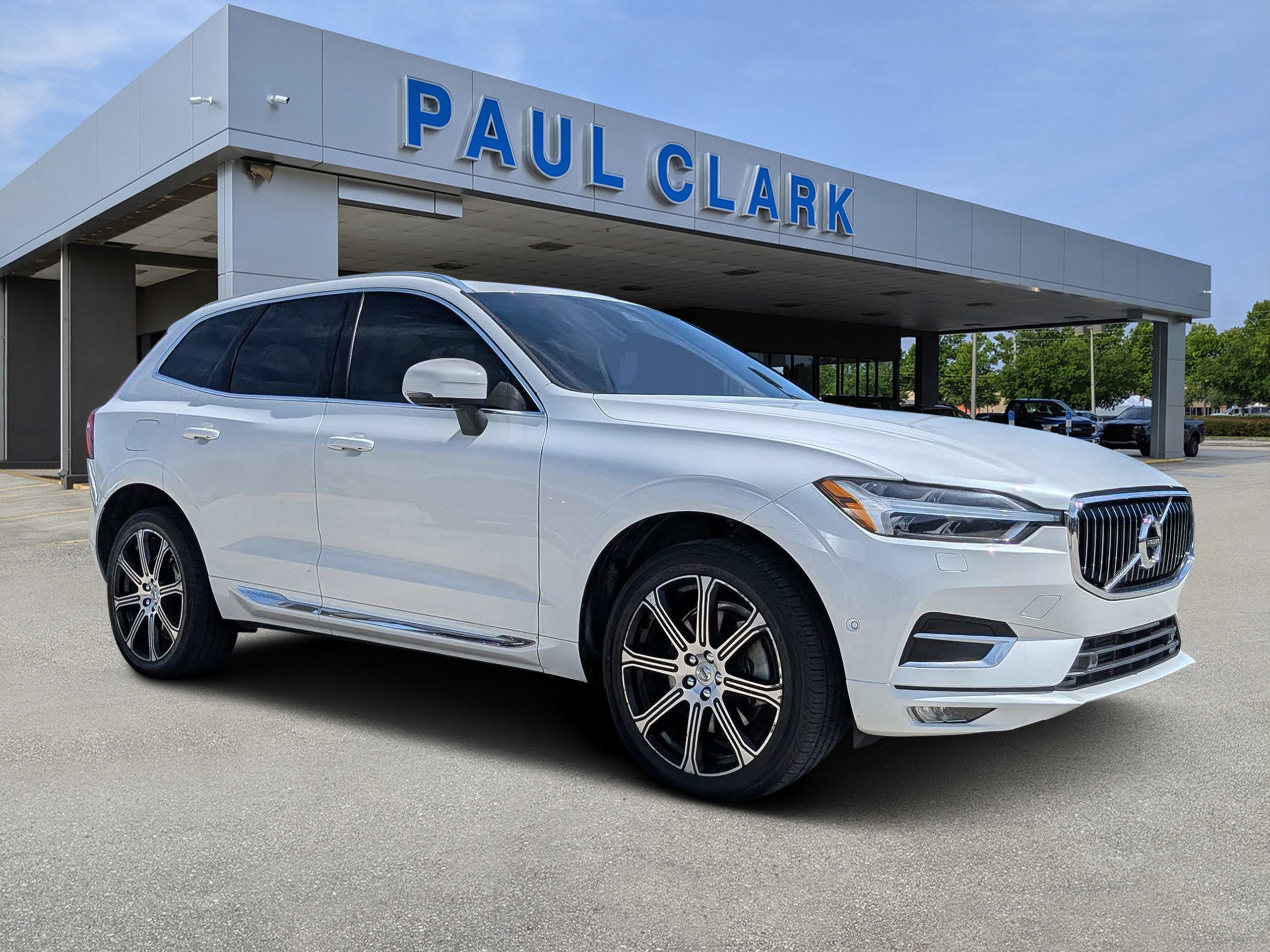 Used 2018 Volvo XC60 T6 Inscription w/ Luxury Seat Package