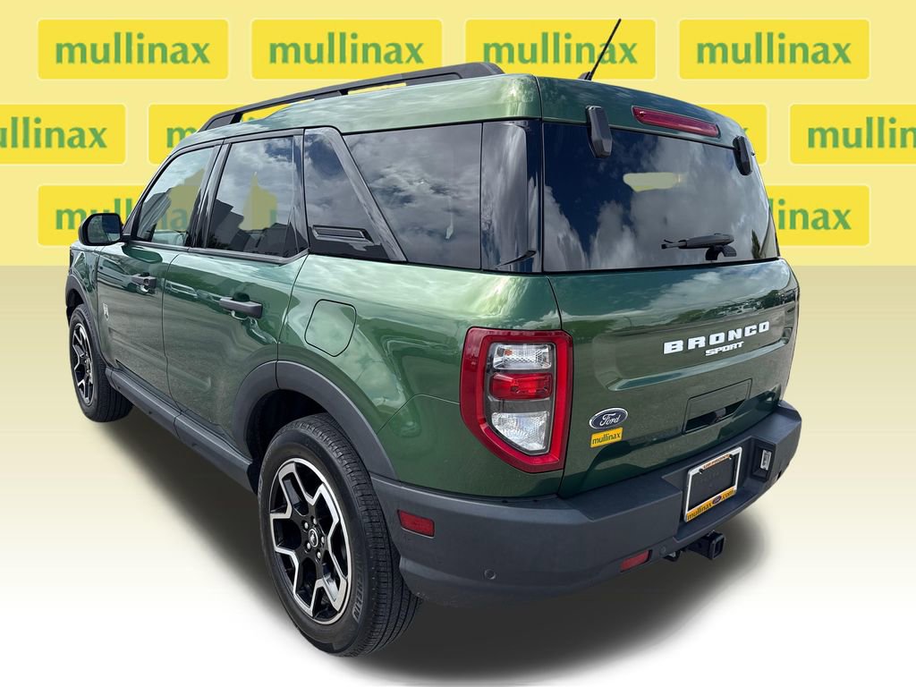 Used 2023 Ford Bronco Sport Big Bend w/ Convenience Package image 10
