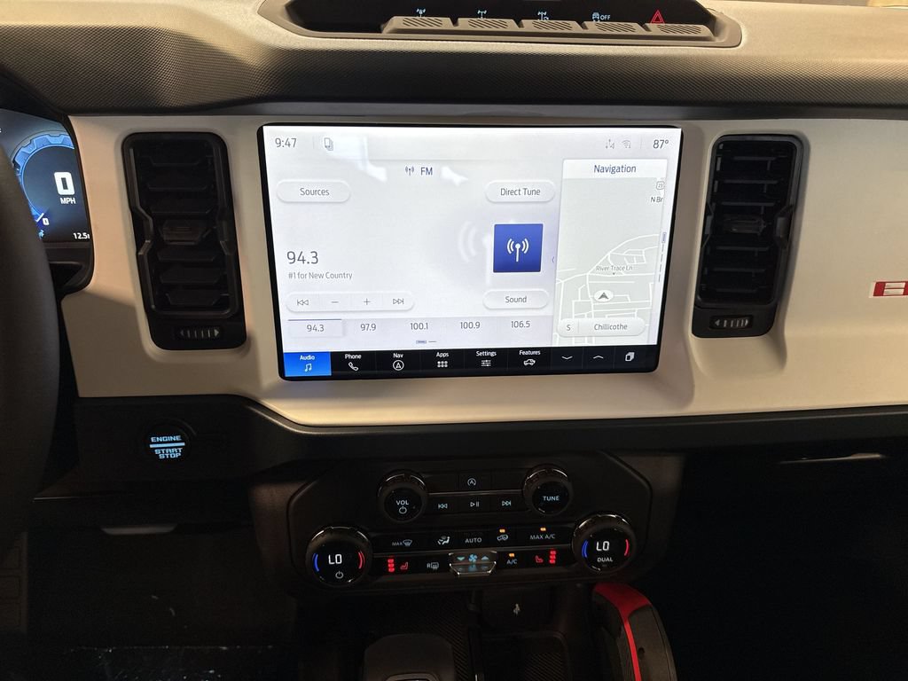 New 2026 Ford Bronco Heritage Edition AWD/4WD image 17