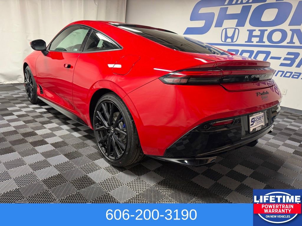 New 2026 Honda Prelude image 10
