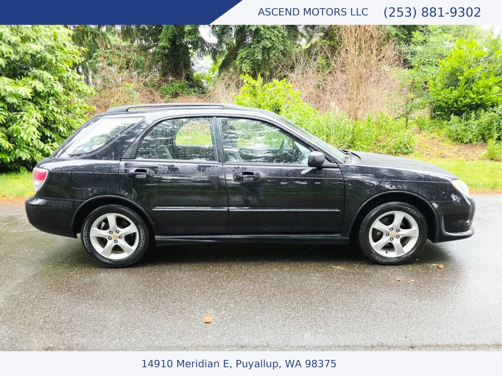 Used 2006 Subaru Impreza 2.5i AWD/4WD image 6