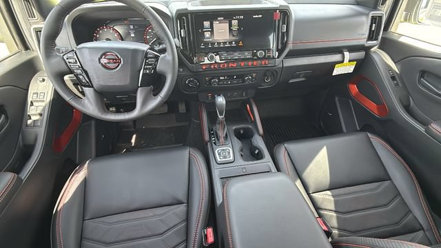 New 2026 Nissan Frontier PRO-4X w/ Pro Premium Package AWD/4WD image 26