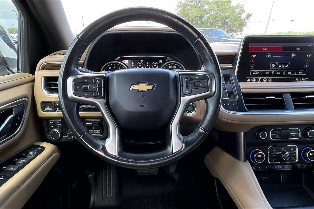 Used 2021 Chevrolet Suburban Premier w/ Premium Package AWD/4WD image 8