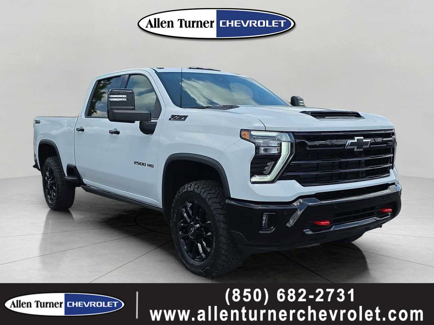New 2026 Chevrolet Silverado 2500 LTZ w/ LTZ Plus Package AWD/4WD video 1