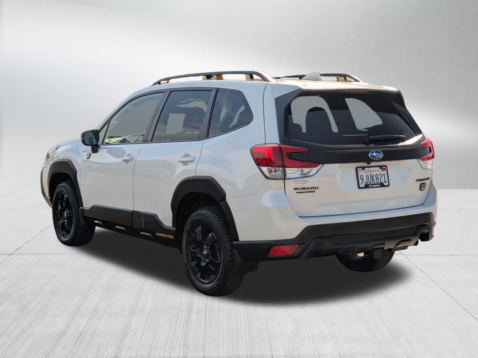 Used 2023 Subaru Forester Wilderness AWD/4WD image 3