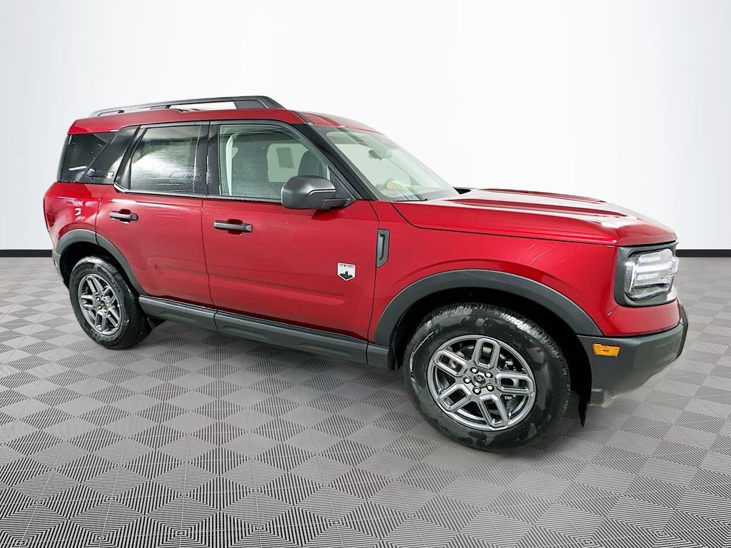 New 2026 Ford Bronco Sport Big Bend w/ Convenience Package AWD/4WD image 5