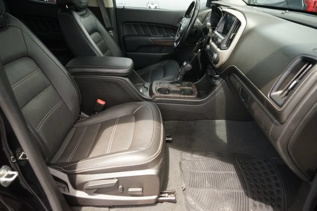 Used 2021 GMC Canyon Denali AWD/4WD image 18