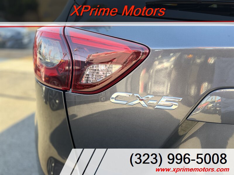 Used 2016 MAZDA CX-5 Grand Touring FWD image 10