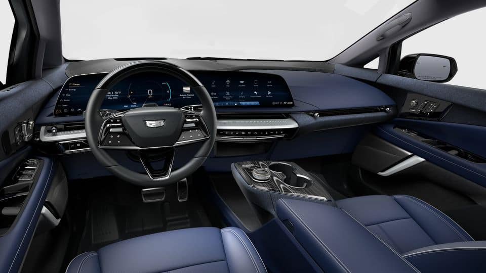 New 2027 Cadillac Optiq Premium Luxury w/ LPO, Floor Liner Package AWD/4WD image 20