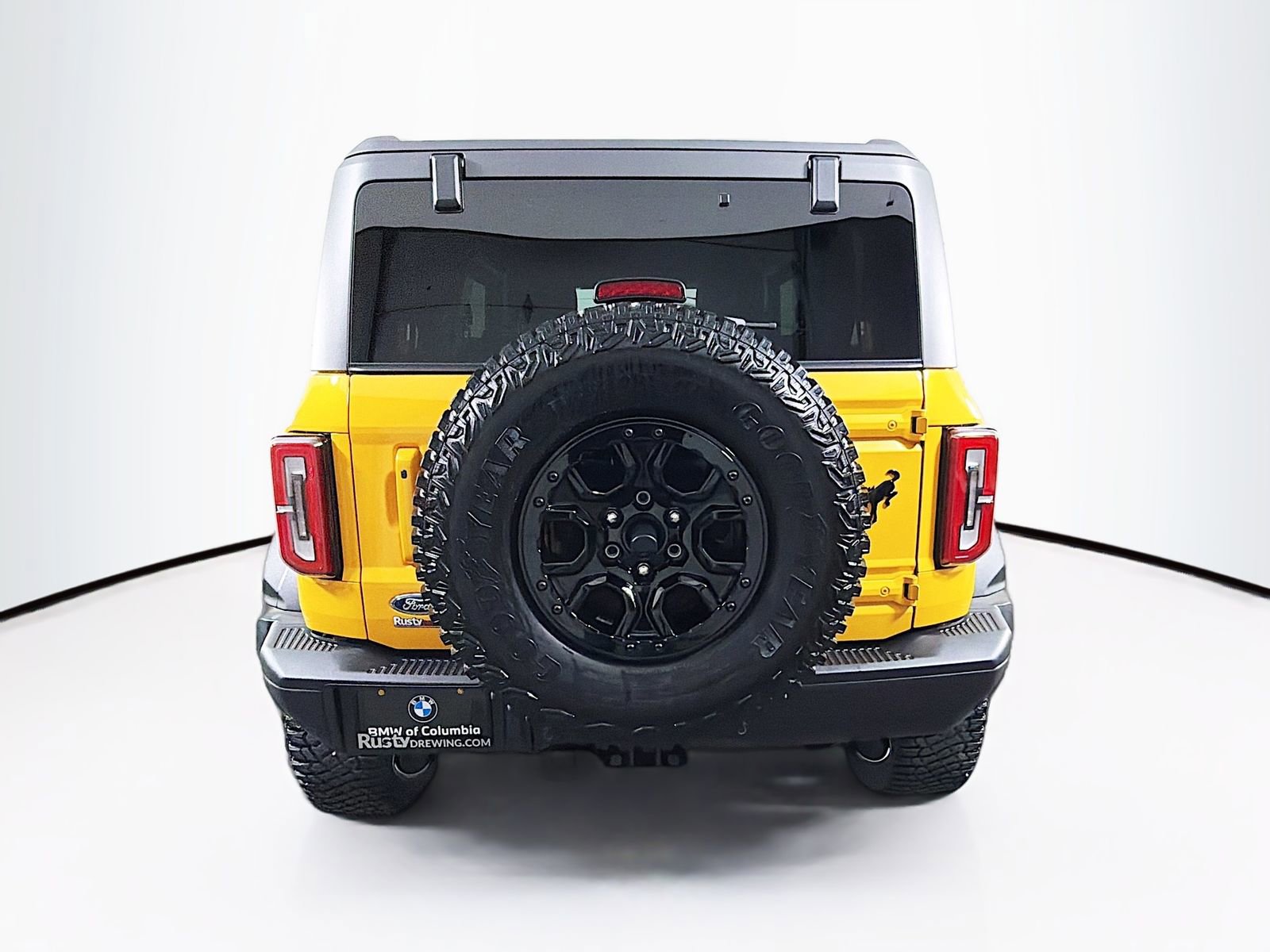 Used 2021 Ford Bronco First Edition image 6