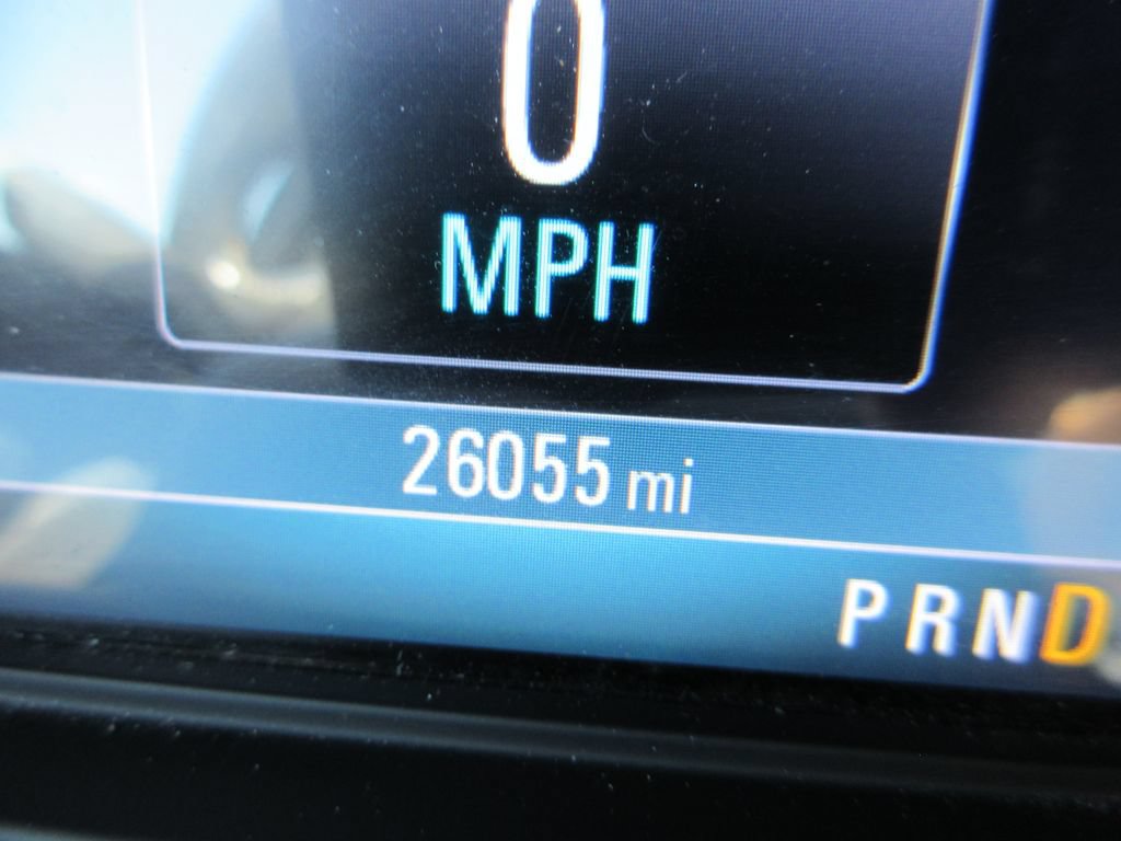 Certified 2020 Buick Envision Essence FWD image 30