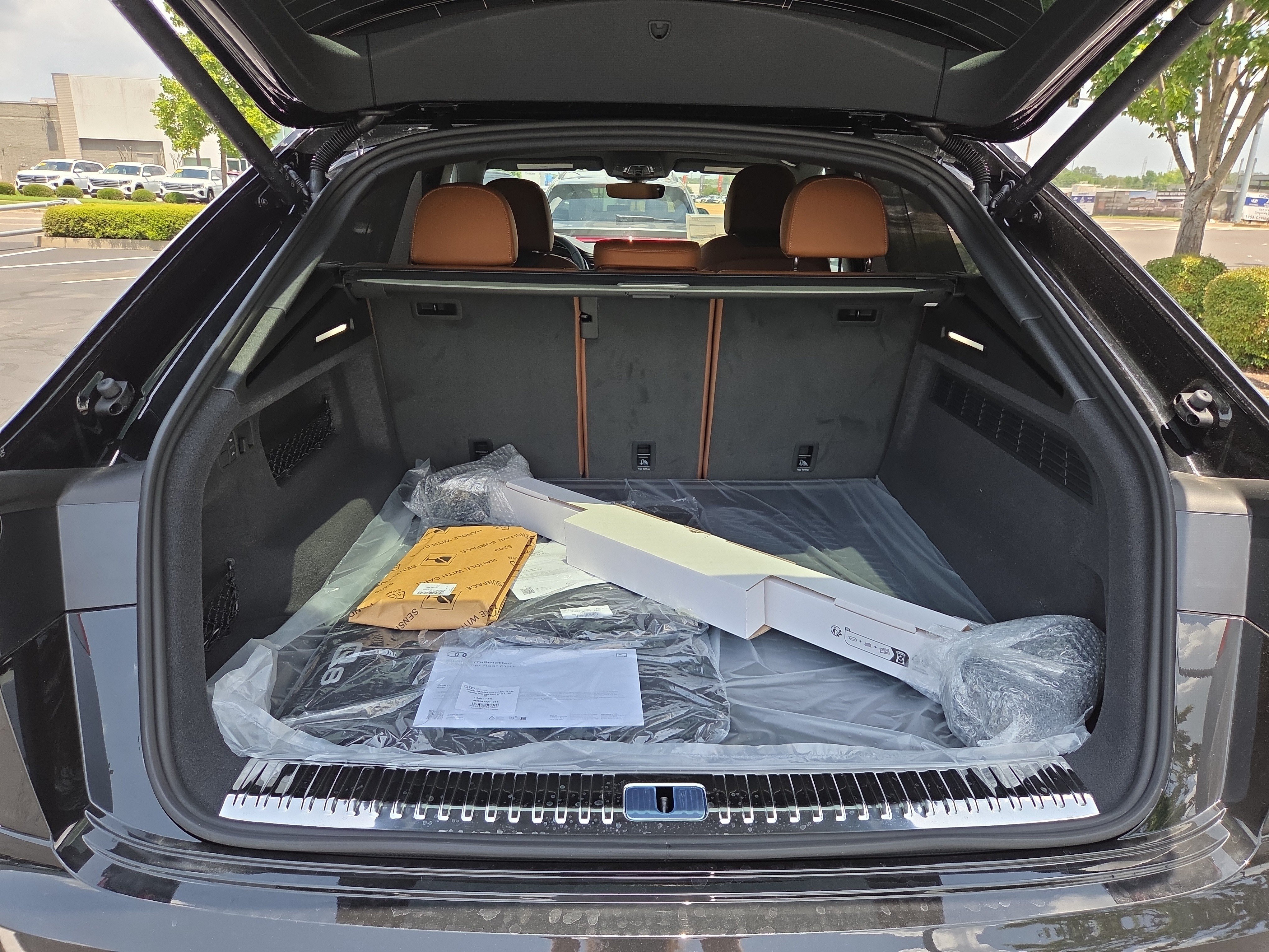 New 2026 Audi Q8 Prestige AWD/4WD image 8