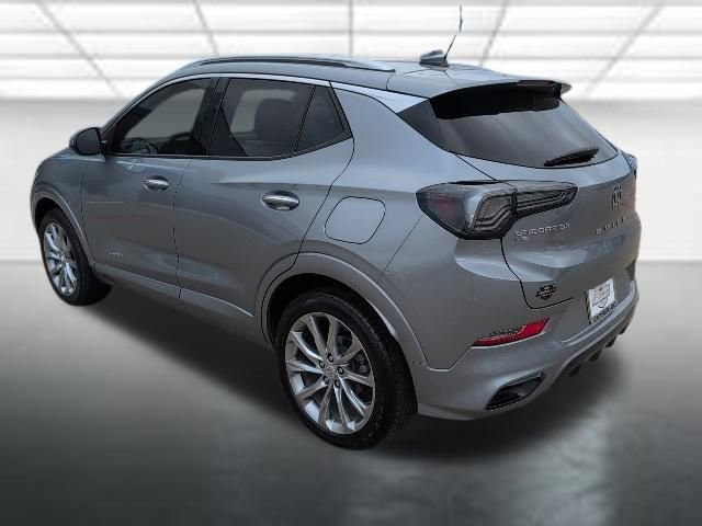 Used 2024 Buick Encore GX Avenir w/ Avenir Convenience Package AWD/4WD image 2