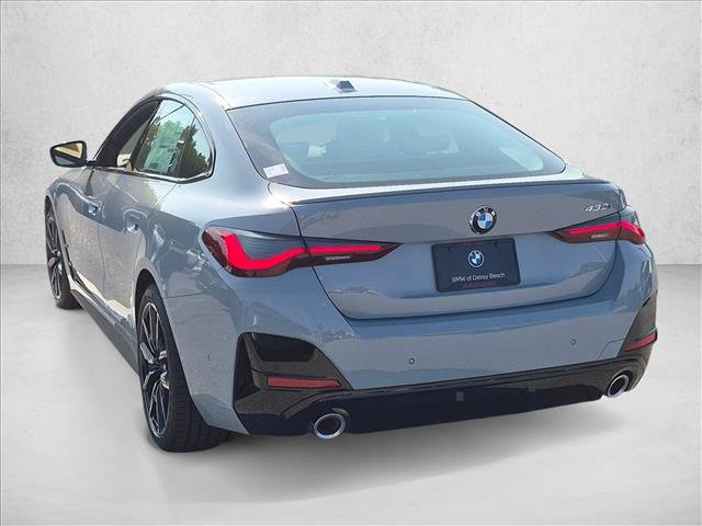 New 2026 BMW 430i w/ M Sport Package RWD image 8