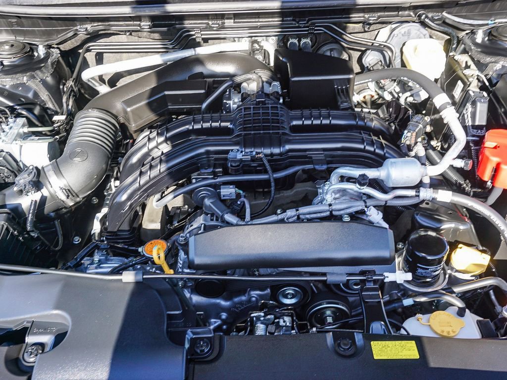 Certified 2025 Subaru Impreza 2.0i Sport AWD/4WD image 25