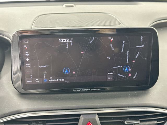 Used 2022 Hyundai Santa Fe Limited AWD/4WD image 12