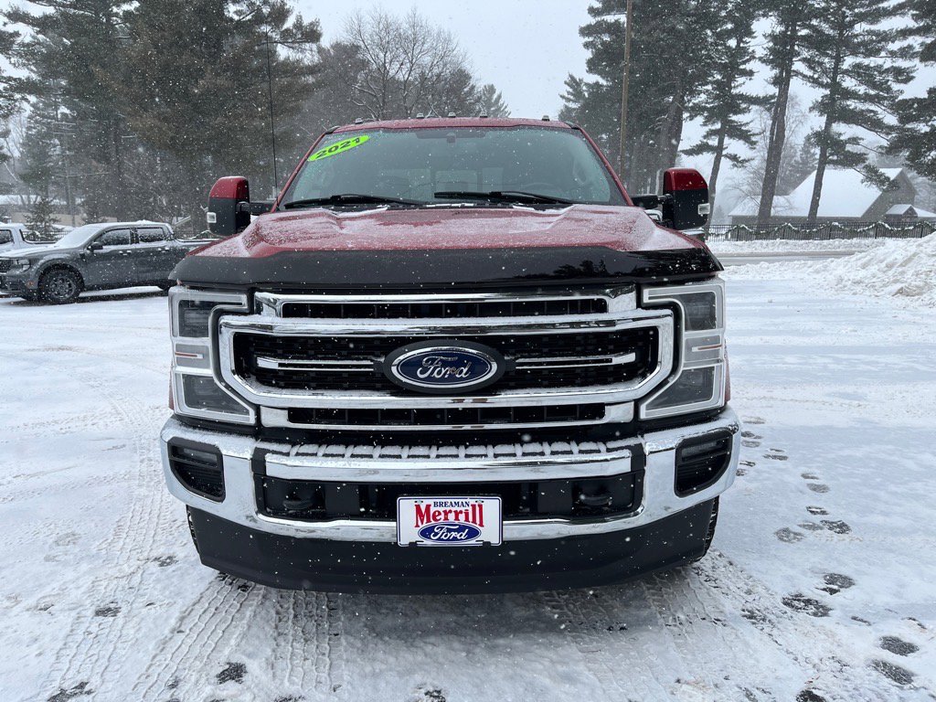 Used 2021 Ford F250 Lariat image 2