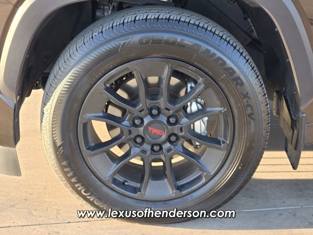 Used 2024 Toyota Sequoia Limited w/ TRD Off-Road Package image 9