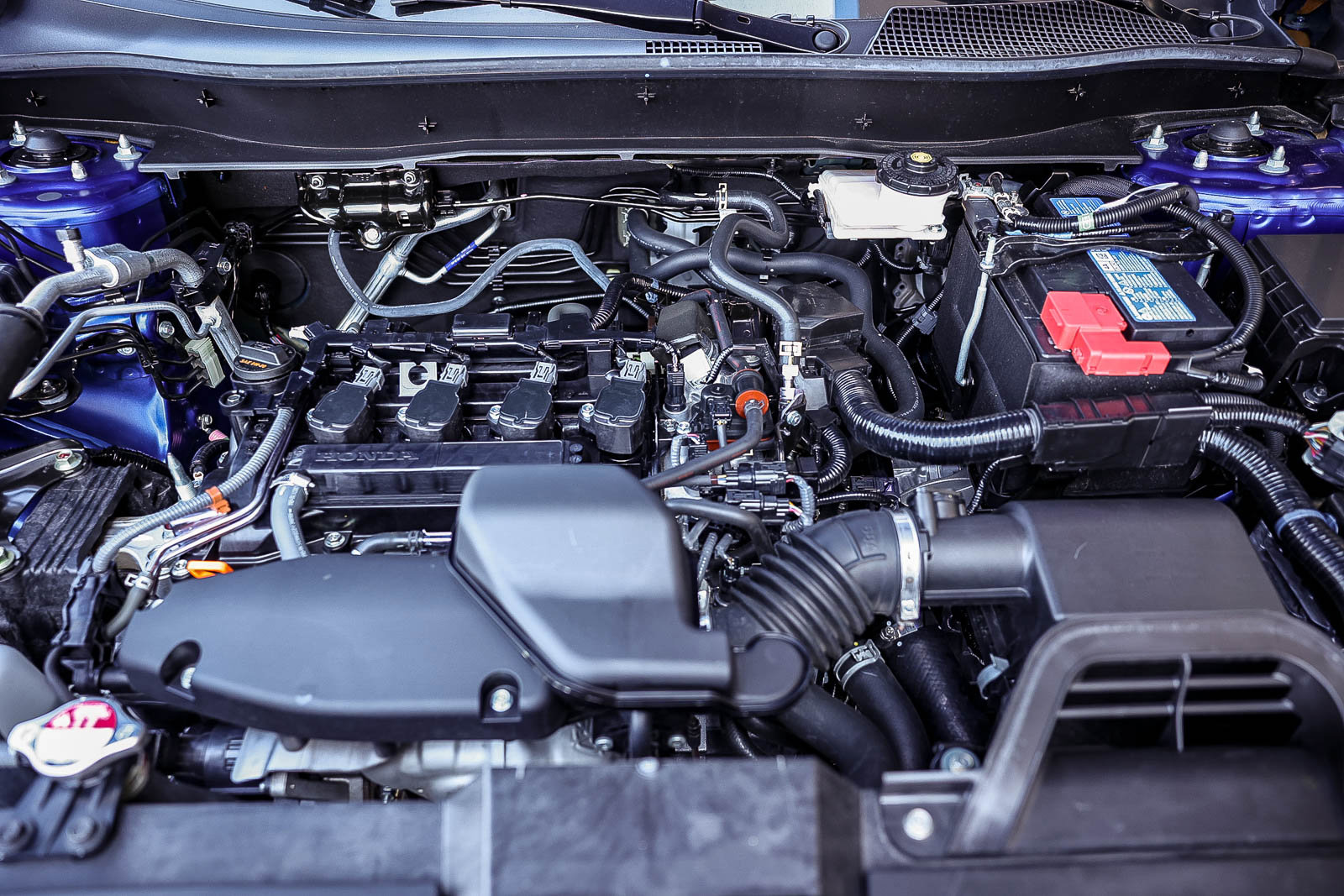 Certified 2025 Honda CR-V EX image 33