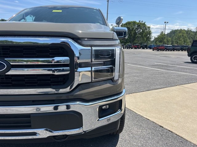 New 2025 Ford F150 Lariat w/ Equipment Group 502A High image 10