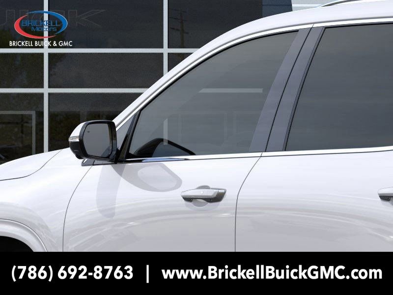 New 2025 Buick Enclave Avenir FWD image 12