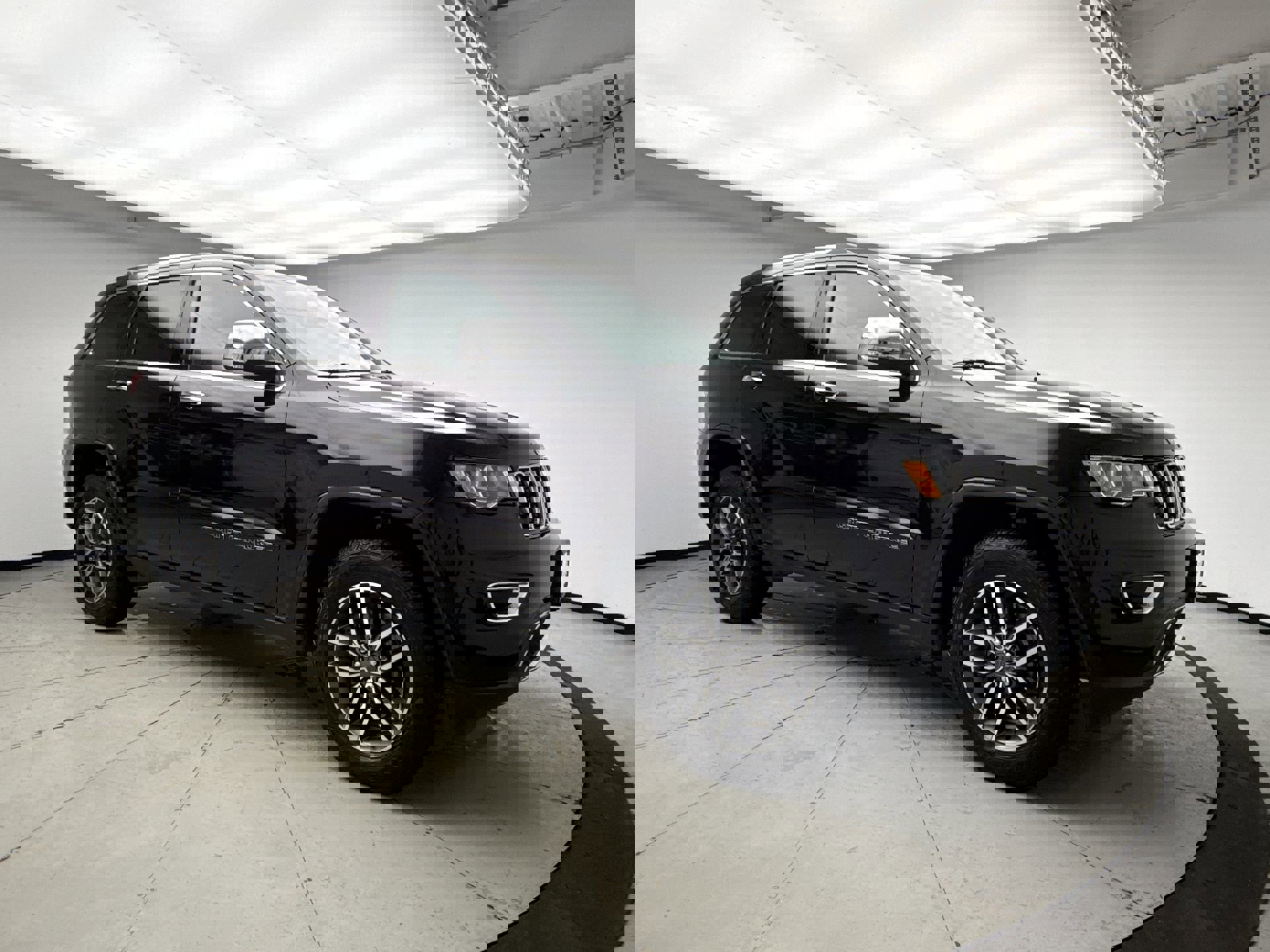 Used 2021 Jeep Grand Cherokee Limited w/ Trailer Tow Group IV image 7