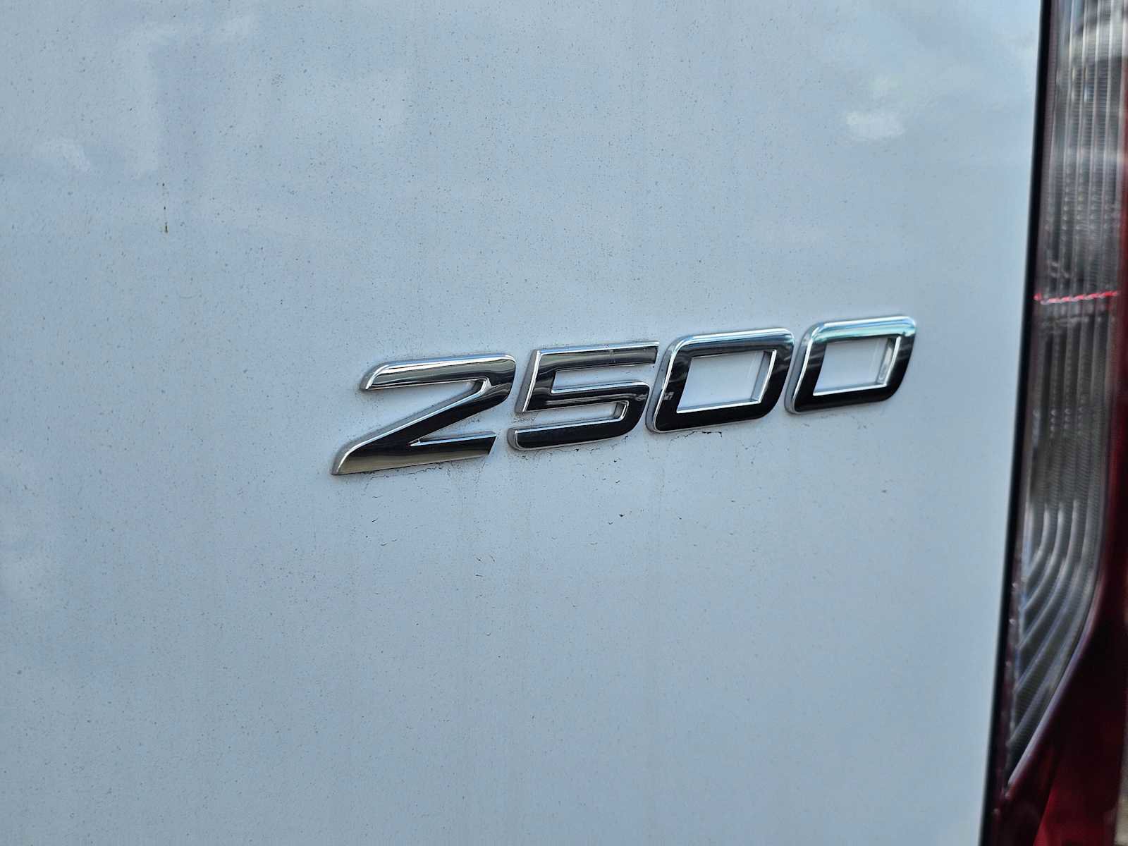Used 2025 Mercedes-Benz Sprinter 2500 image 15