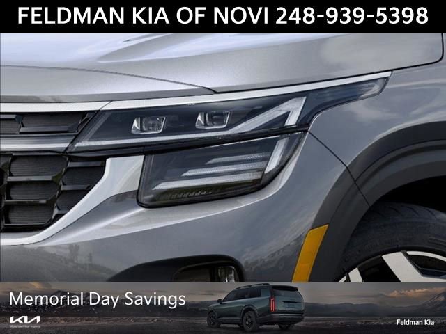 New 2026 Kia Seltos SX w/ SX Sunroof Package AWD/4WD image 10