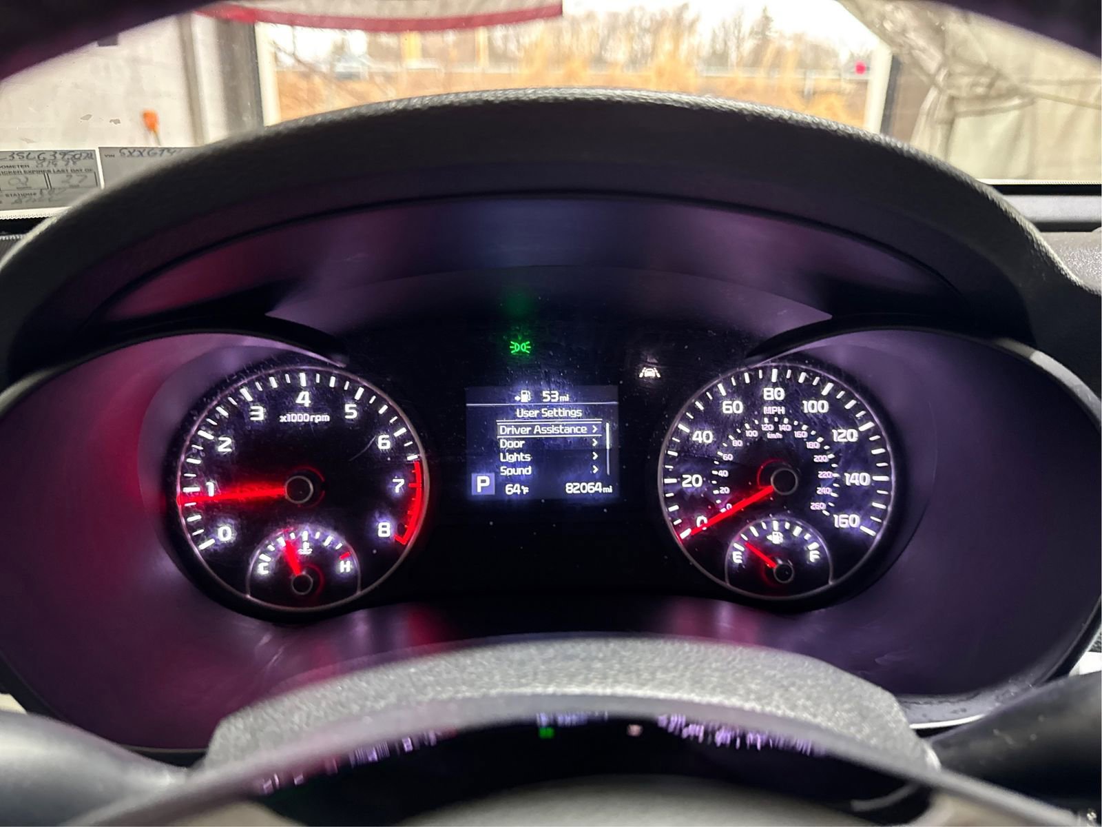 Used 2020 Kia Optima S w/ S Panoramic Sunroof Package image 14