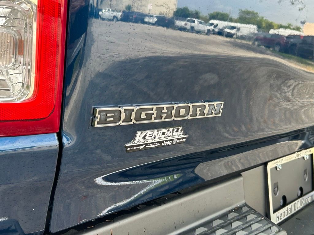 Certified 2022 RAM 1500 Big Horn image 27