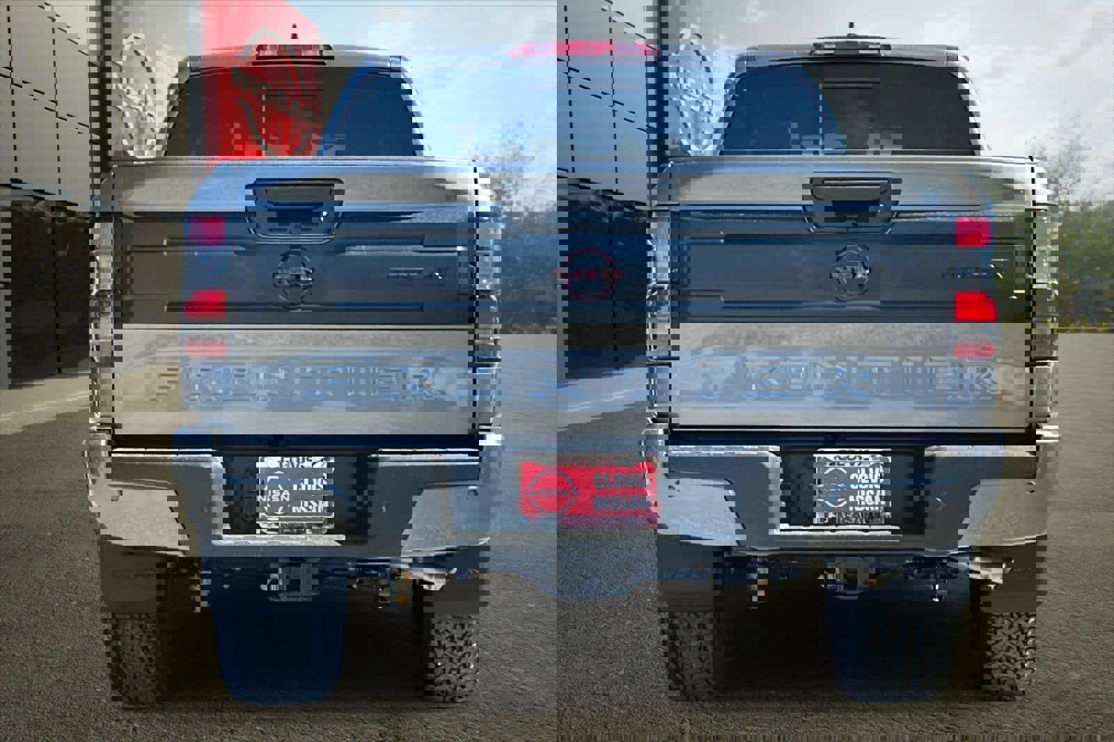 New 2026 Nissan Frontier PRO-4X image 7