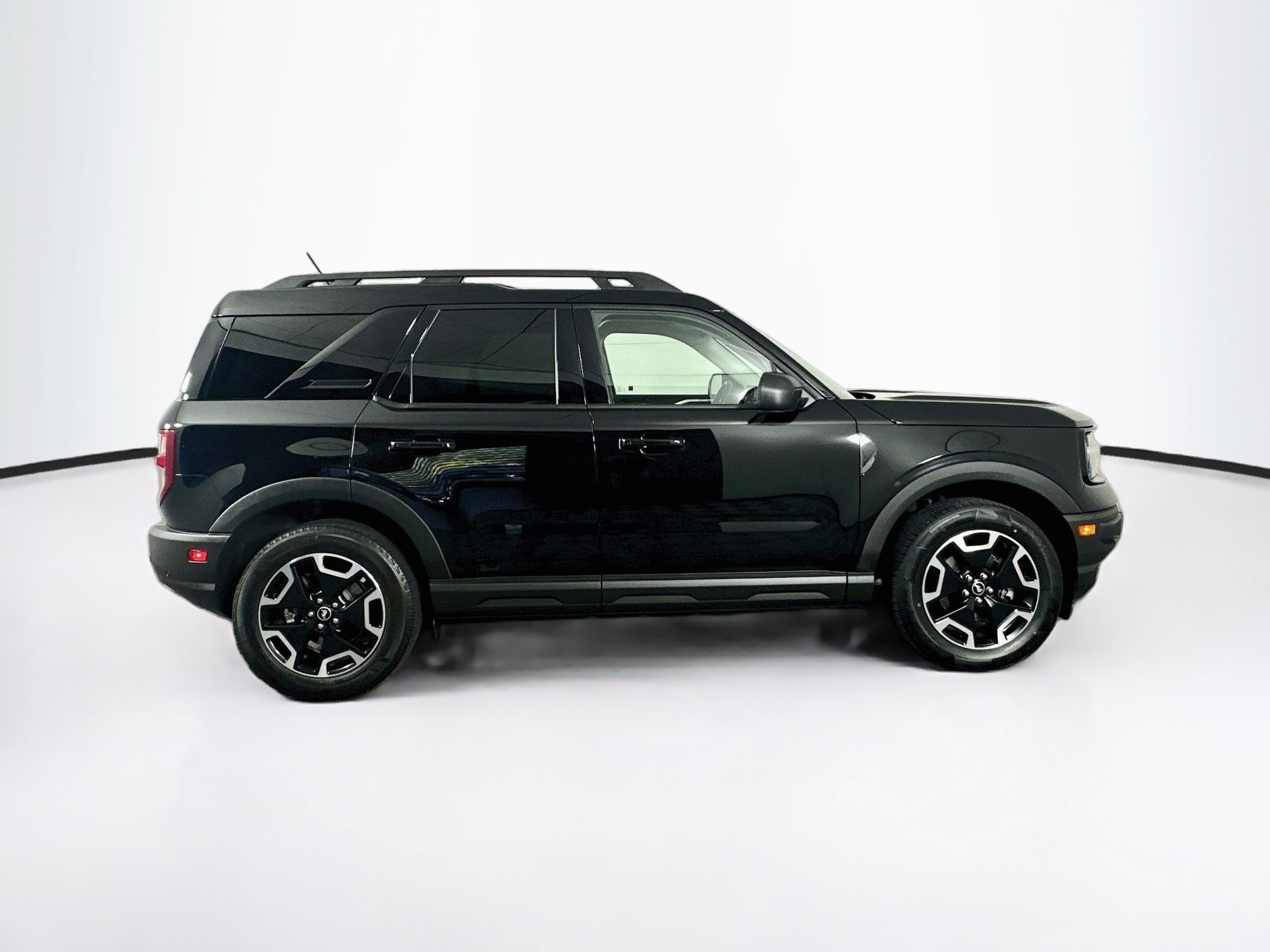 Used 2022 Ford Bronco Sport Outer Banks AWD/4WD image 10