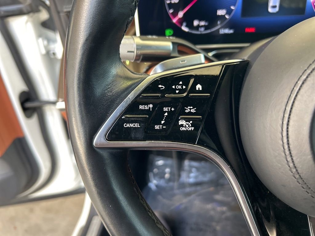 Used 2023 Mercedes-Benz S 500 4MATIC image 56