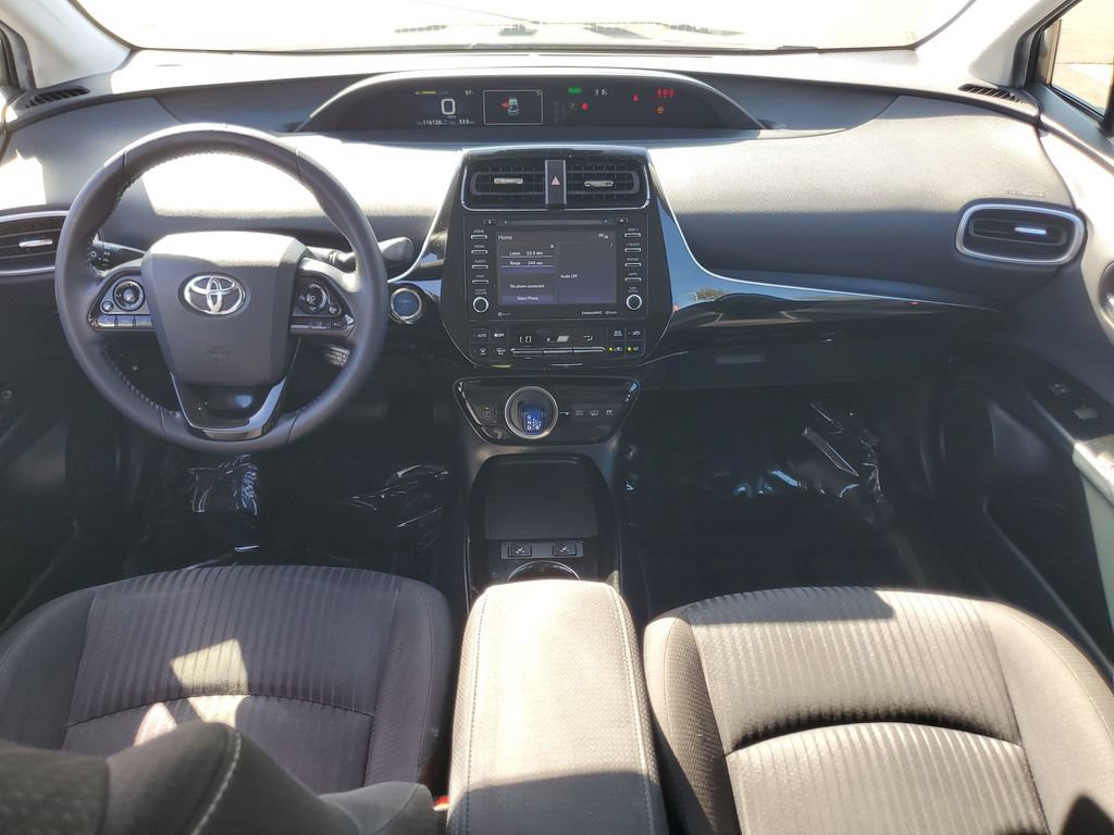 Used 2021 Toyota Prius Prime LE w/ Carpet Mat Package (TMS) FWD image 11