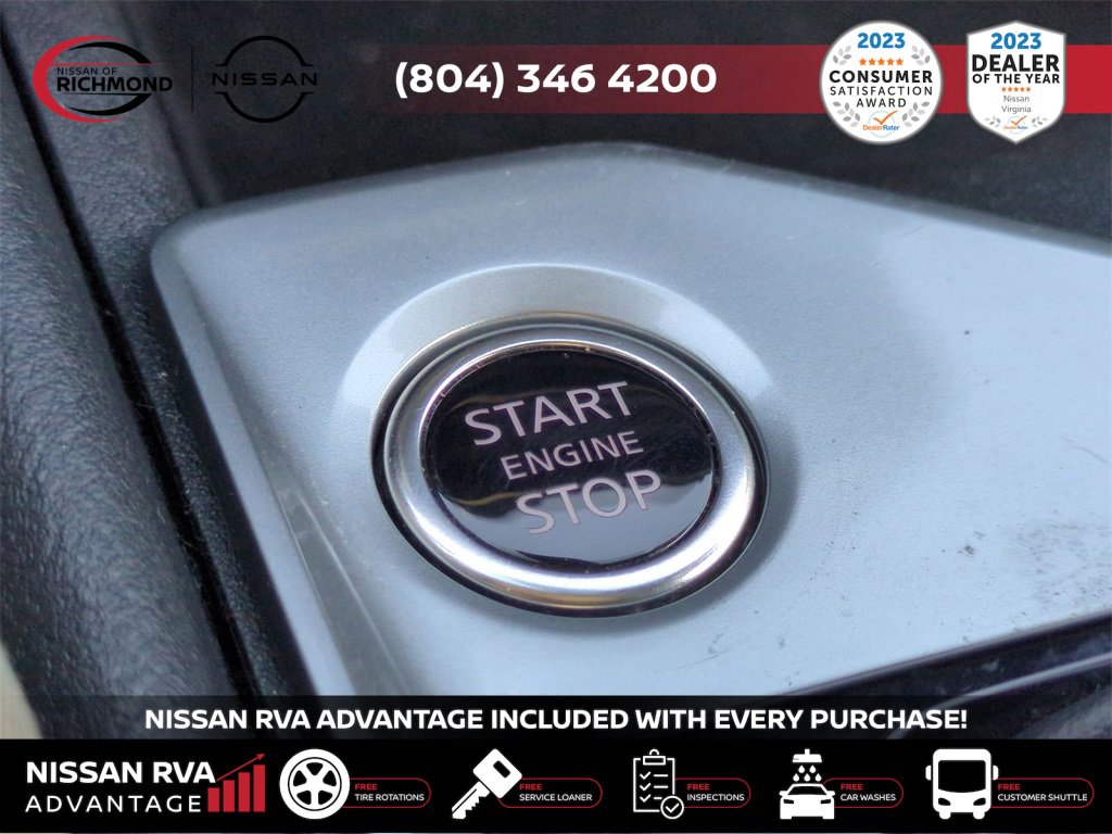 Used 2022 Nissan Altima 2.5 SV image 26