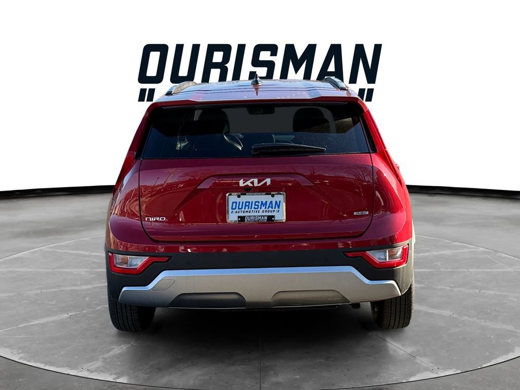 New 2025 Kia Niro EX w/ EX Cold Weather Package image 5