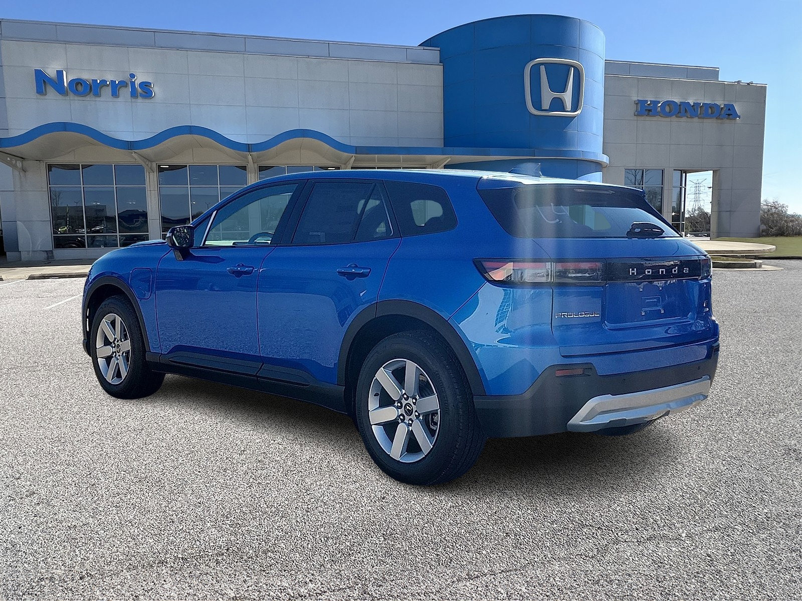 New 2026 Honda Prologue EX image 3