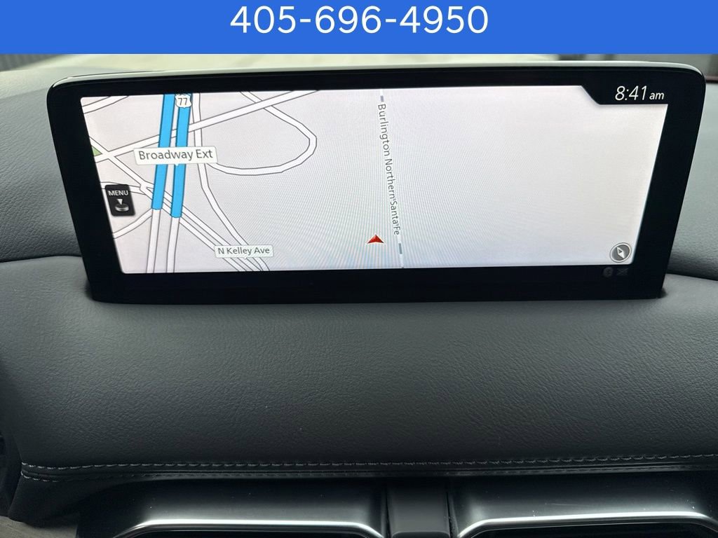 Used 2021 MAZDA CX-5 Signature image 26